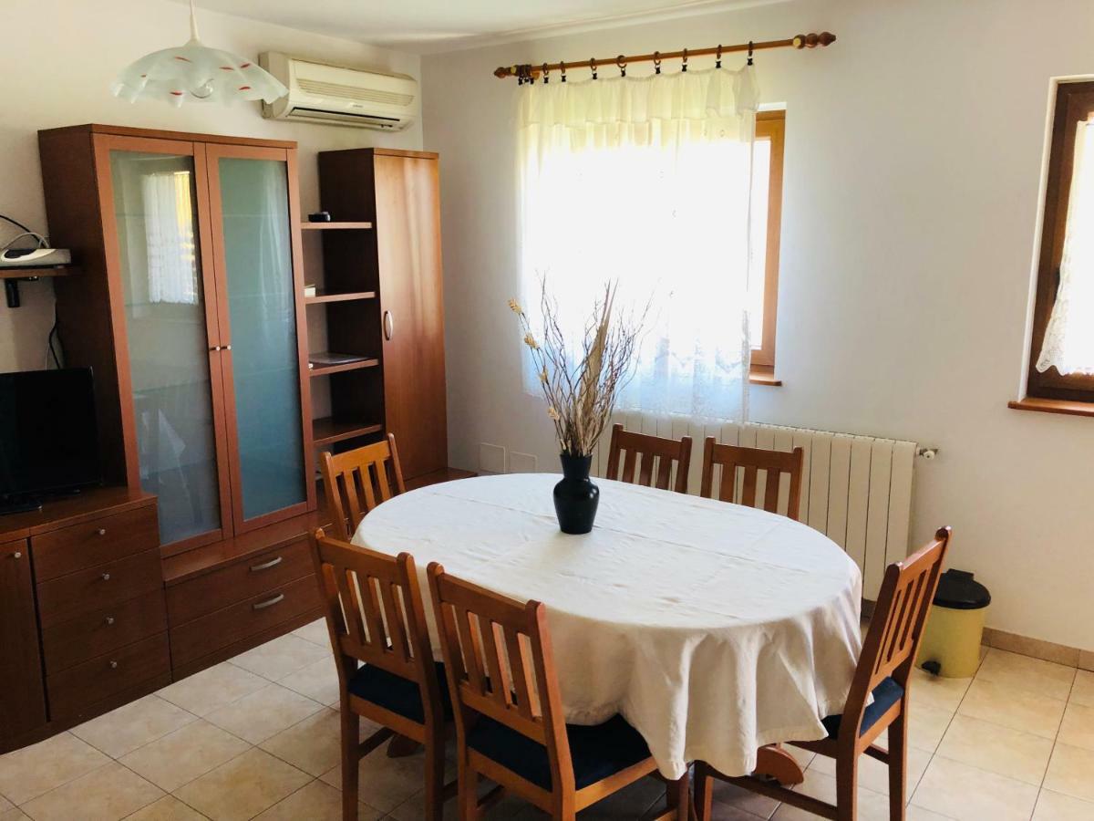 Rosita 1 Apartment Rovinj Ngoại thất bức ảnh